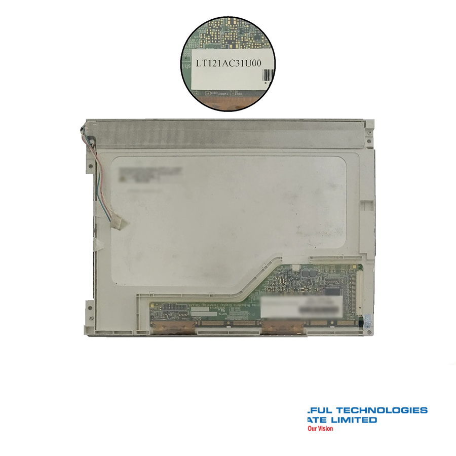 Toshiba LT121AC31U00 12.1 Inch TFT LCD Panel