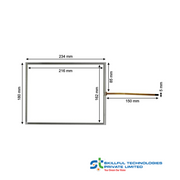 Touch Screen for NTS AMT-98598