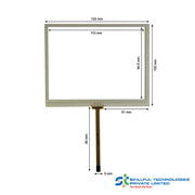 NTS TSW55264D Touch Screen