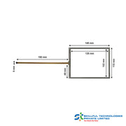 Touch Screen for Allen-Bradley 2711P-B7C22A9P