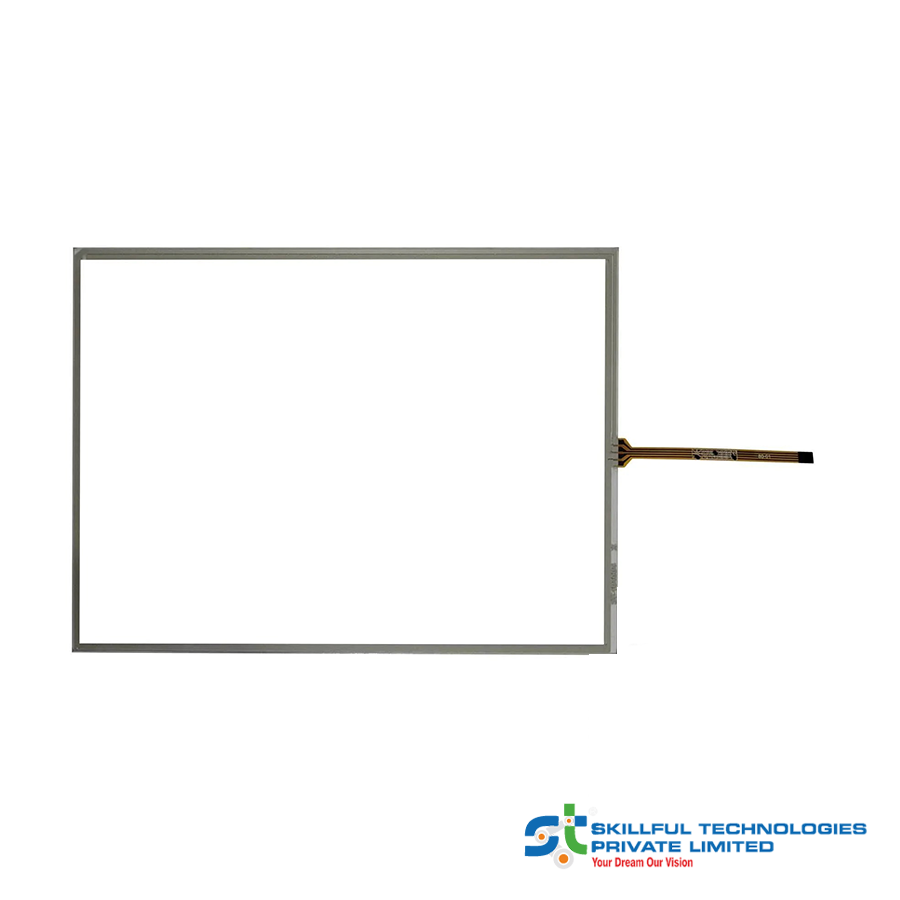 NTS 10.4" Resistive Touch Screen - 4 Wire Big Connector