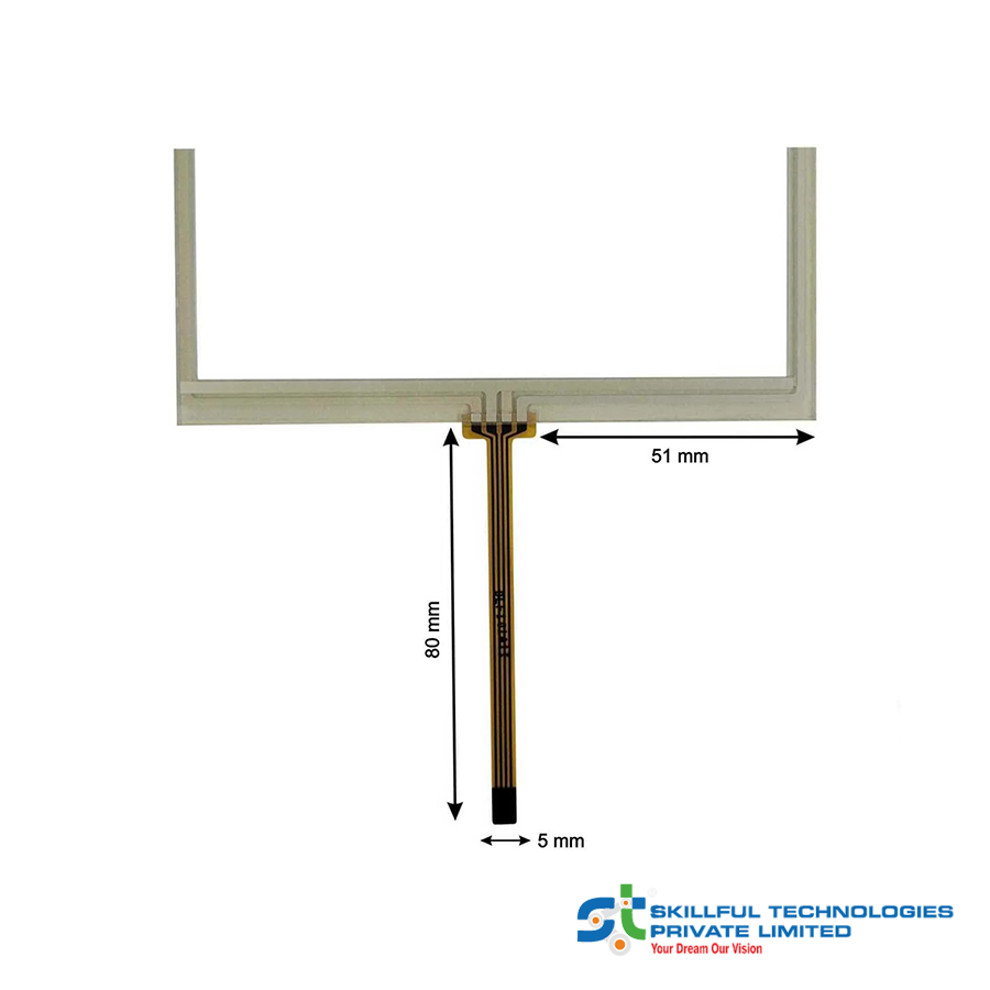 NTS TSW55264D Touch Screen