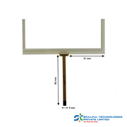 NTS TSW55264D Touch Screen