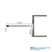 Touch Screen for NTS AMT-2820