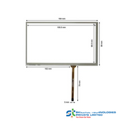 AUO G065VN01-V.2 LCD Module