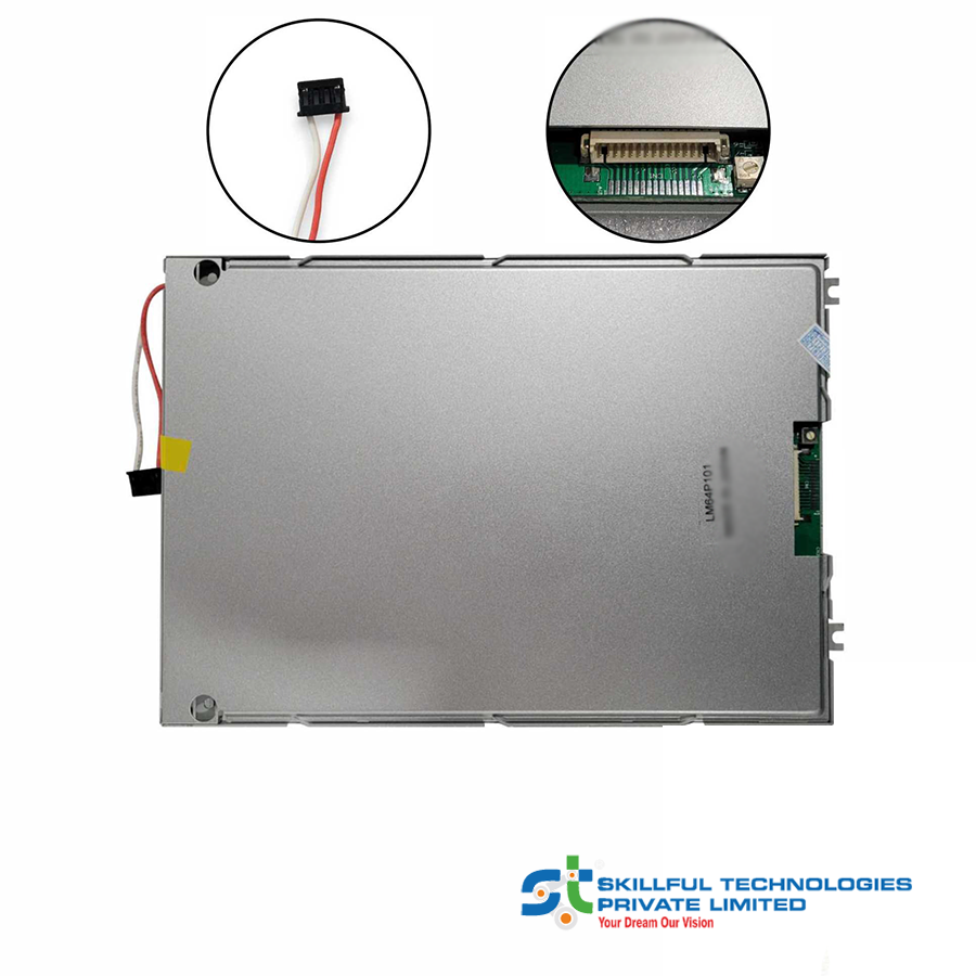 NTS LM64P101R 7.2 Inch FSTN LCD Display
