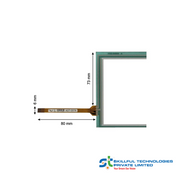 Touch Screen for NTS AST-057A