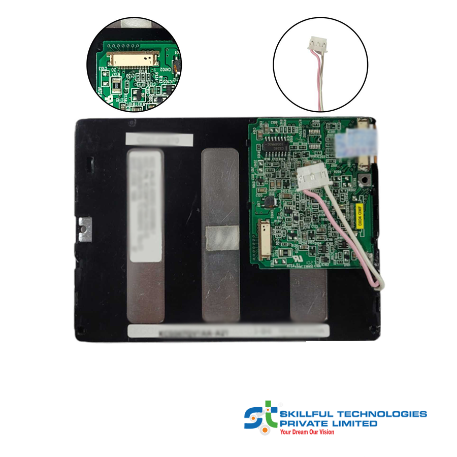 KCG047QV1AA-A21 4.7 Inch CSTN LCD Module