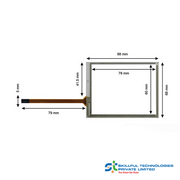 NTS 1401-X401/02 Touch Screen