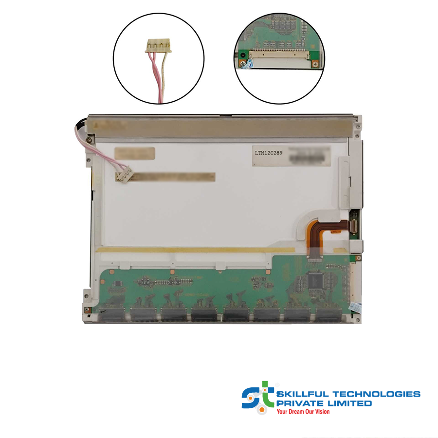 Toshiba LTM12C289S 12.1 Inch TFT LCD Panel