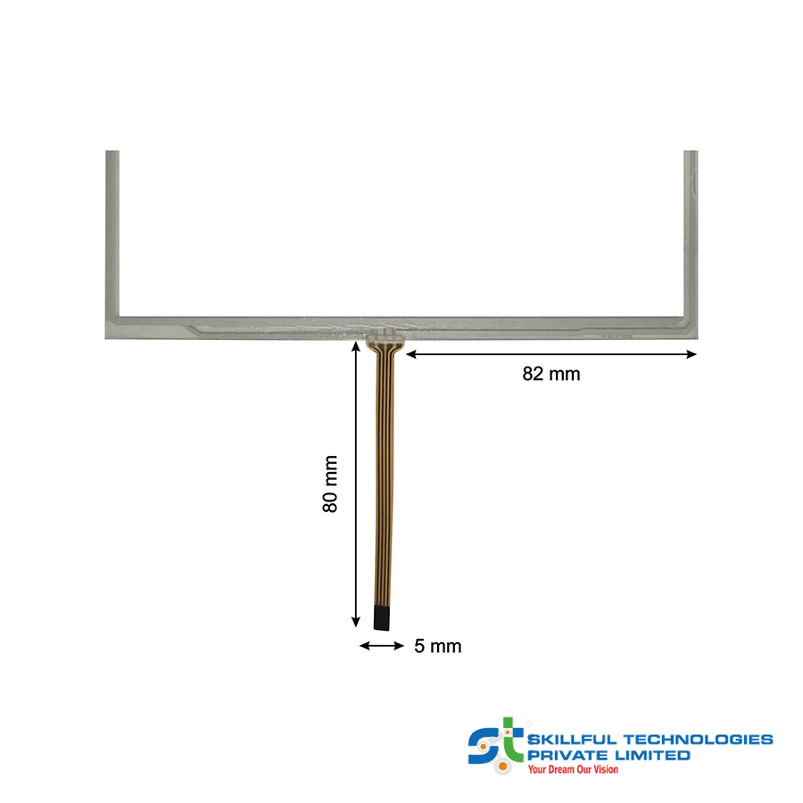 Touch Screen for NTS TP-3593S4