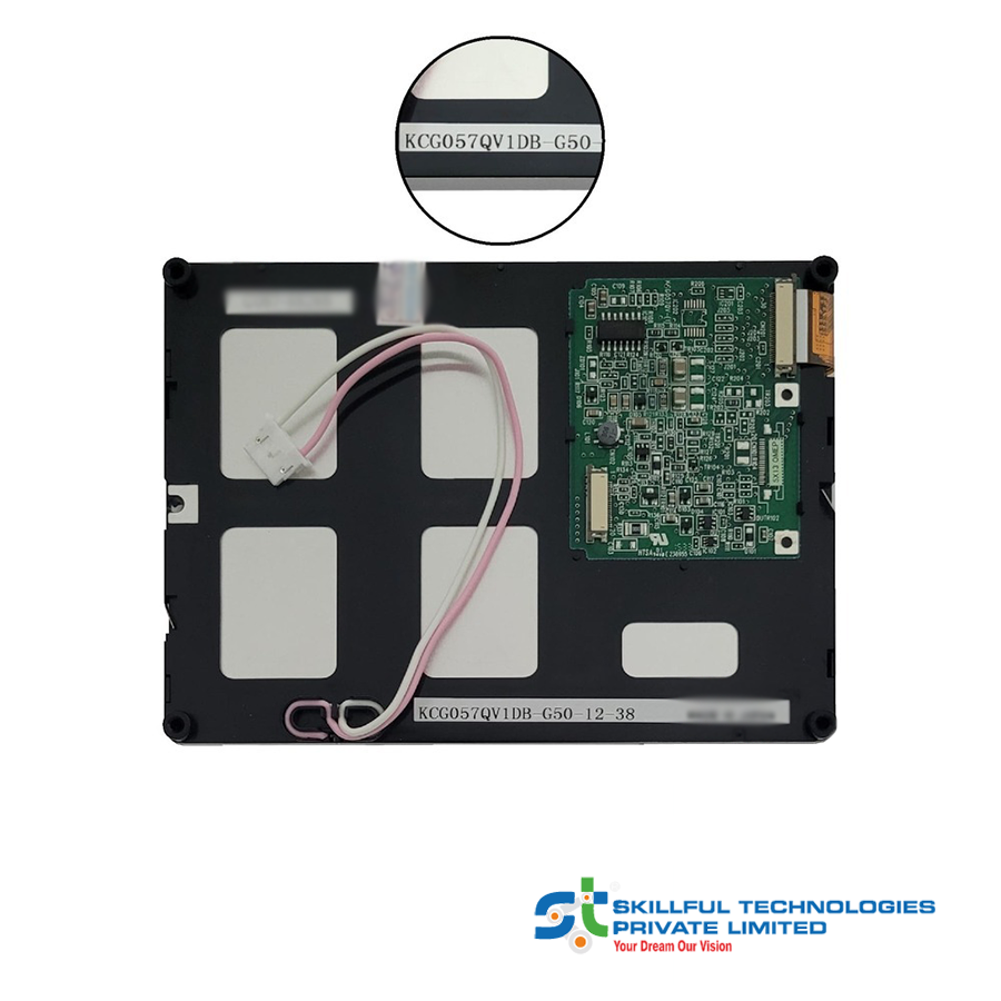 New Kyocera KCS057QV1AJ-G23 LCD Module