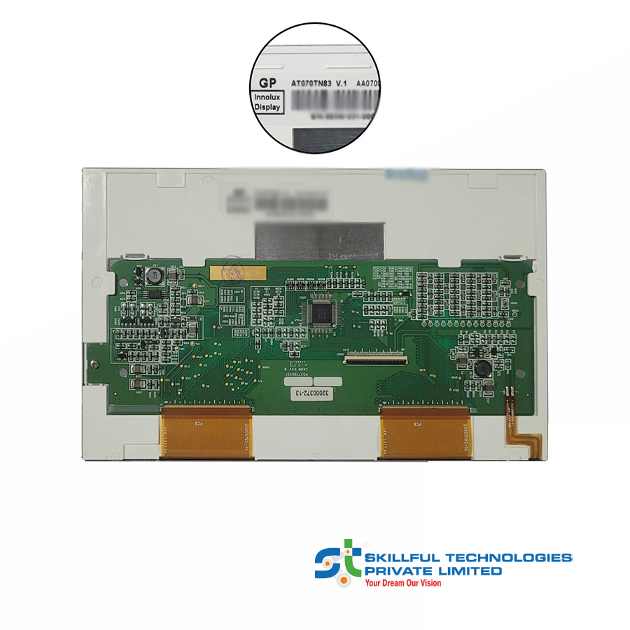 Innolux AT070TN83-V.1 7 Inch TFT LCD Module