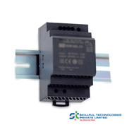 DDR-60G-12 DIN Rail DC-DC Converter | Mean Well 12V 5A 60W Power Supply